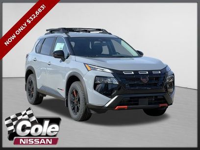 New 2026 Nissan Rogue SV w/ Rock Creek Premium Package