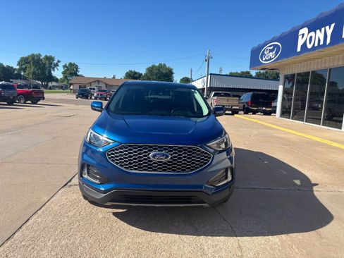 Used 2023 Ford Edge ST-Line AWD/4WD image 8