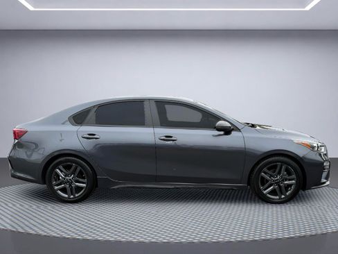 Used 2021 Kia Forte GT-Line FWD image 9