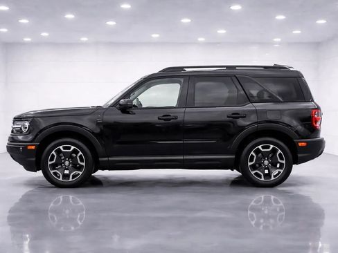 Used 2021 Ford Bronco Sport Outer Banks AWD/4WD image 2