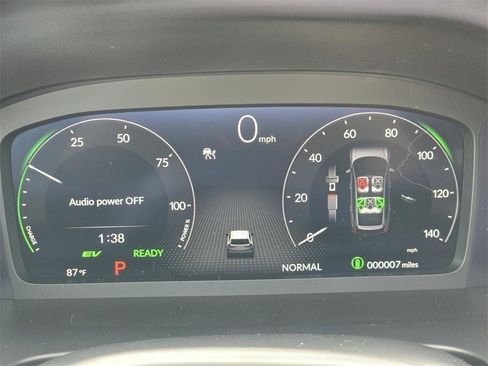 New 2026 Honda CR-V TrailSport image 30