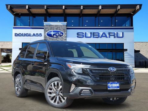 New 2026 Subaru Forester Touring AWD/4WD image 1