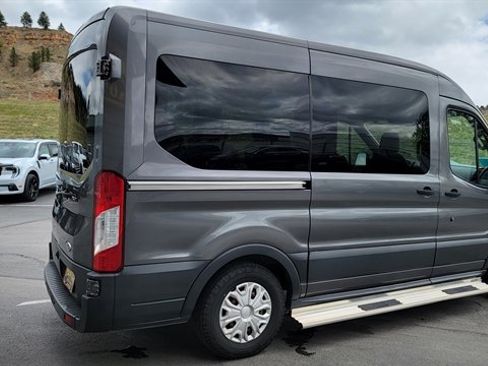 Used 2015 Ford Transit 150 XLT RWD image 7
