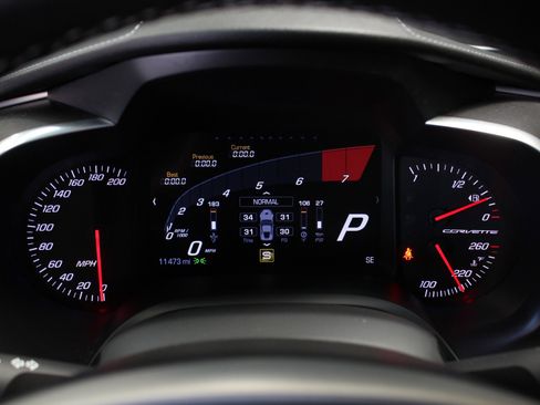 Used 2018 Chevrolet Corvette Grand Sport image 56