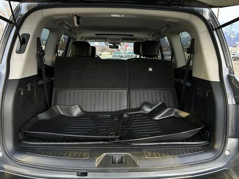 Used 2019 Nissan Armada Platinum w/ Captain's Chairs Package image 25