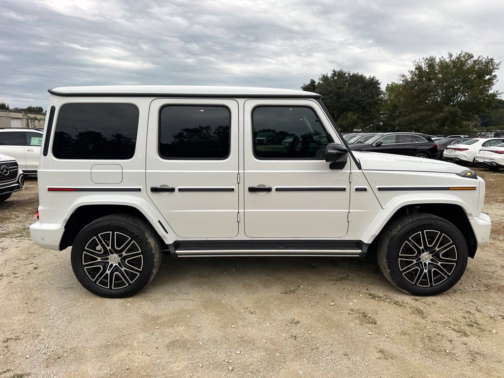 New 2027 Mercedes-Benz G 580 e image 44