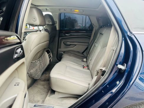 Used 2011 Cadillac SRX Luxury image 11
