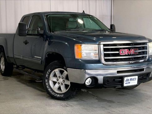 Used 2012 GMC Sierra 1500 SLE w/ Power Tech Package image 1