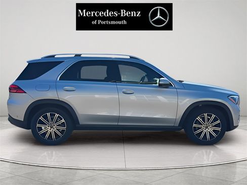 Certified 2025 Mercedes-Benz GLE 350 GLE 350 image 9