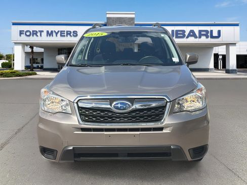 Used 2015 Subaru Forester 2.5i Premium image 8