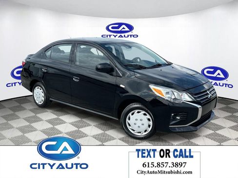 Used 2024 Mitsubishi Mirage G4 ES FWD image 1