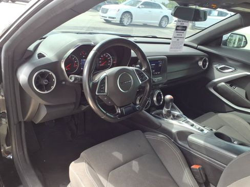 Used 2021 Chevrolet Camaro LT RWD image 19