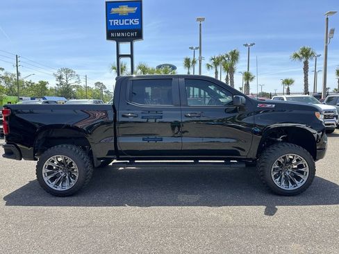 Used 2023 Chevrolet Silverado 1500 RST w/ All Star Edition Plus AWD/4WD image 17