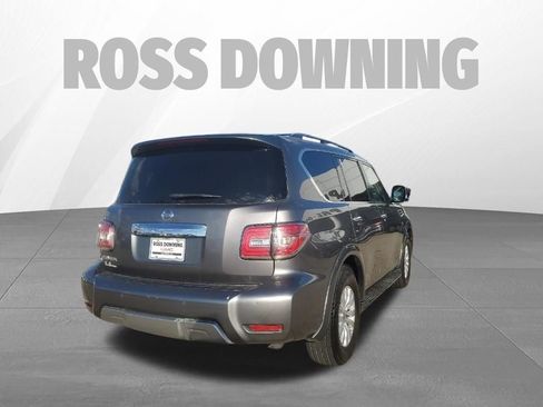 Used 2018 Nissan Armada SV w/ Driver Package image 4