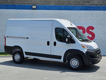 New 2026 RAM ProMaster 1500 w/ Convenience Group