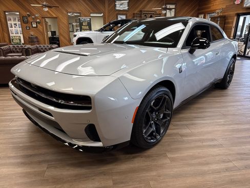 New 2026 Dodge Charger Daytona Scat Pack image 3