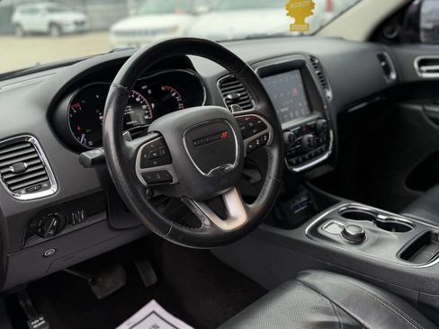 Used 2017 Dodge Durango Citadel w/ Technology Group AWD/4WD image 11