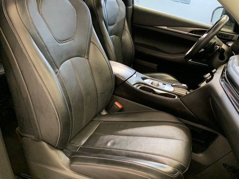Used 2023 INFINITI QX60 Luxe w/ Vision Package AWD/4WD image 55