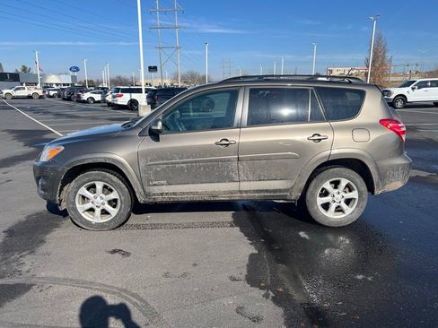 Used 2012 Toyota RAV4 Limited w/ Premium Plus Value Pkg image 22