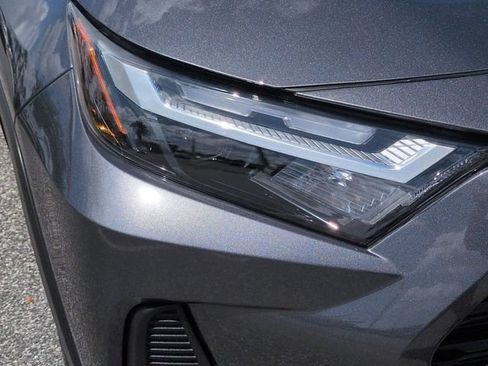 Certified 2025 Toyota RAV4 XLE FWD image 10