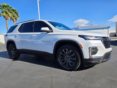 Used 2023 Chevrolet Traverse RS w/ LPO, Cargo Package