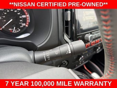 Used 2025 Nissan Frontier PRO-4X w/ Interior Protection Package AWD/4WD image 43
