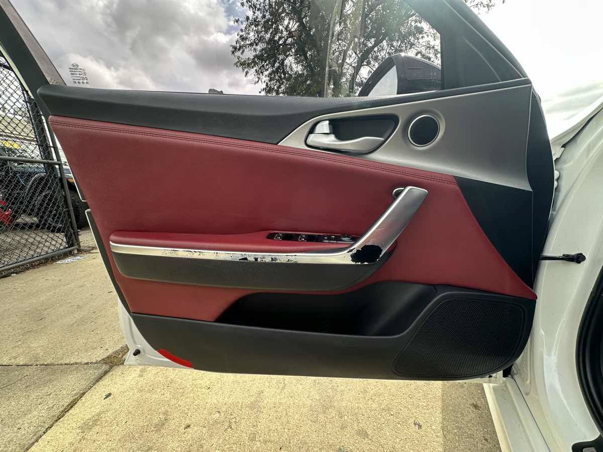 Used 2019 Kia Stinger GT RWD image 25