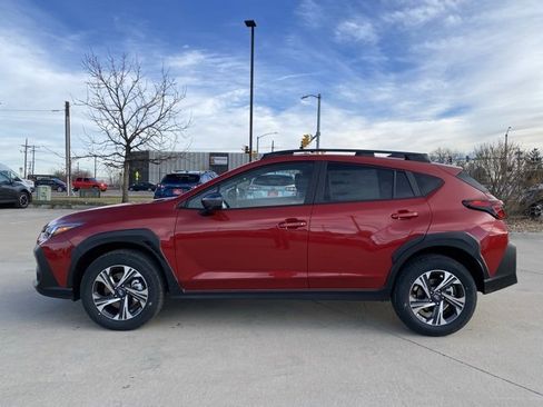 New 2026 Subaru Crosstrek 2.0i Premium image 2