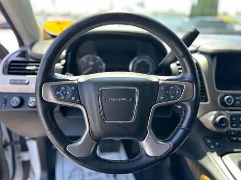 Used 2017 GMC Yukon Denali w/ Open Road Package image 14