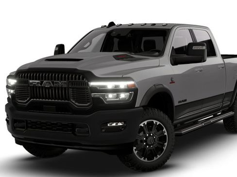 New 2026 RAM 2500 Rebel image 1
