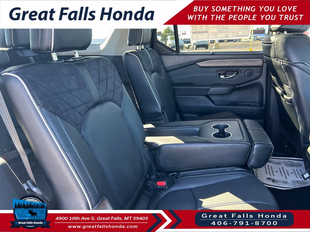 New 2026 Honda Pilot Elite image 27