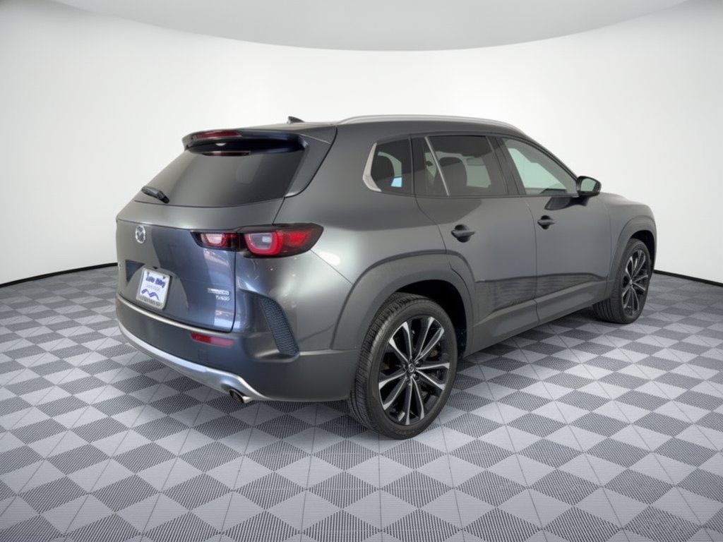 Used 2024 MAZDA CX-50 AWD 2.5 Turbo w/ Weather Package image 9