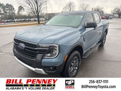 Used 2024 Ford Ranger XLT w/ Technology Package