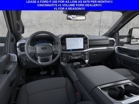 New 2026 Ford F150 XLT AWD/4WD image 9