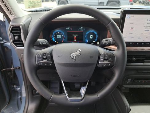 New 2025 Ford Bronco Sport Outer Banks w/ Outer Banks Tech Package+ image 27