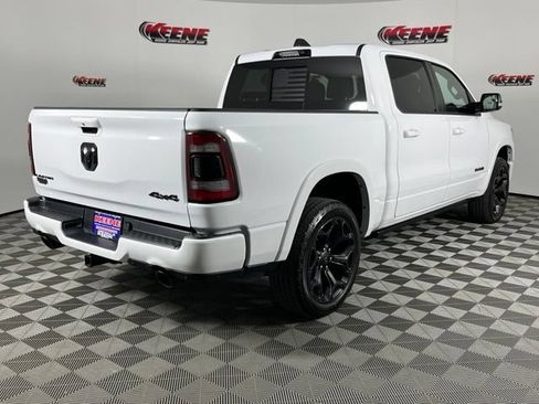 Used 2022 RAM 1500 Limited AWD/4WD image 3