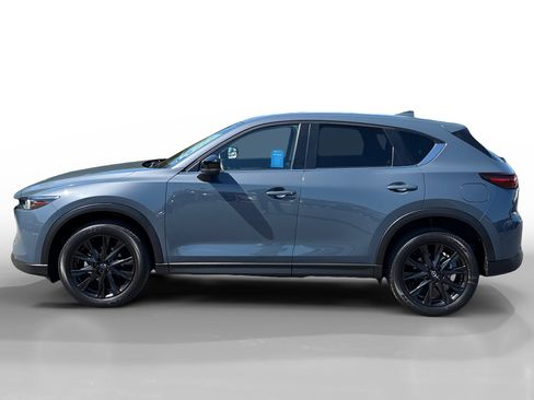 Certified 2023 MAZDA CX-5 Carbon Edition AWD/4WD image 2