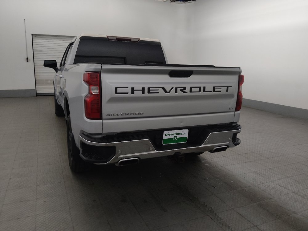 Used 2019 Chevrolet Silverado 1500 LT w/ All-Star Edition AWD/4WD image 6