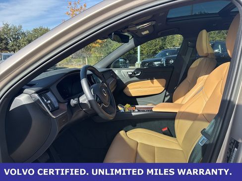 Certified 2023 Volvo XC60 B6 Ultimate image 18