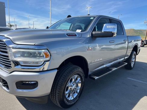 Used 2024 RAM 2500 Laramie w/ Safety Group image 11