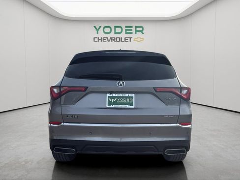 Used 2022 Acura MDX SH-AWD w/ Advance Package image 8