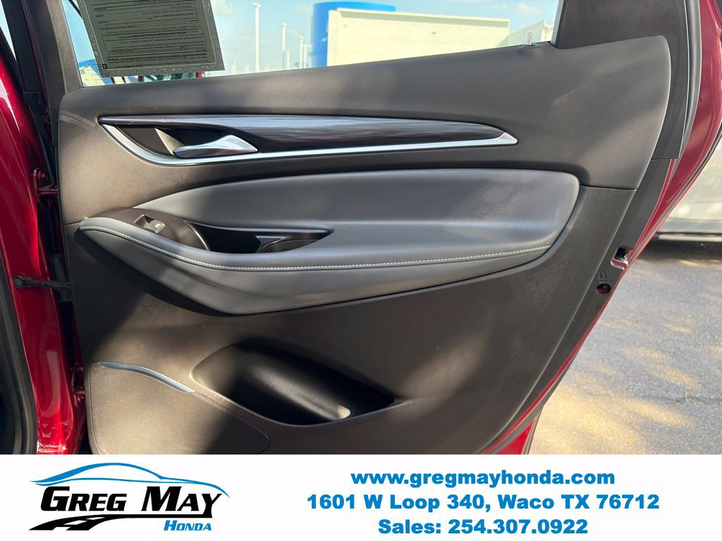 Used 2018 Buick Enclave Premium w/ LPO, Hit The Road Package AWD/4WD image 14