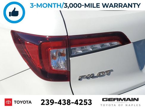 Used 2021 Honda Pilot Black Edition image 15