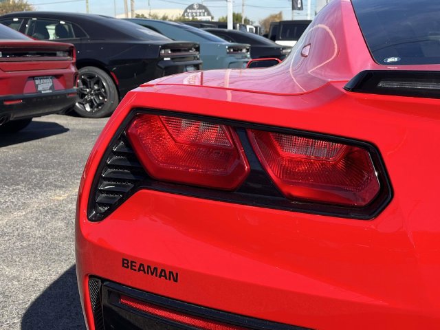 Used 2017 Chevrolet Corvette Stingray Coupe w/ 1LT RWD image 10