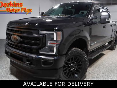 Used 2022 Ford F250 Lariat w/ Black Appearance Package