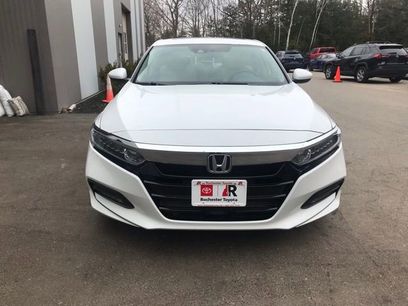 Used 2019 Honda Accord EX