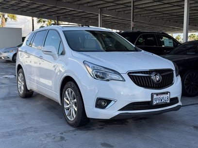 Used 2019 Buick Envision Essence