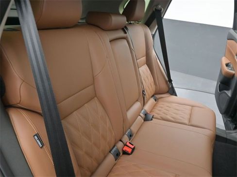 New 2026 Nissan Rogue Platinum w/ Platinum Premium Package image 27