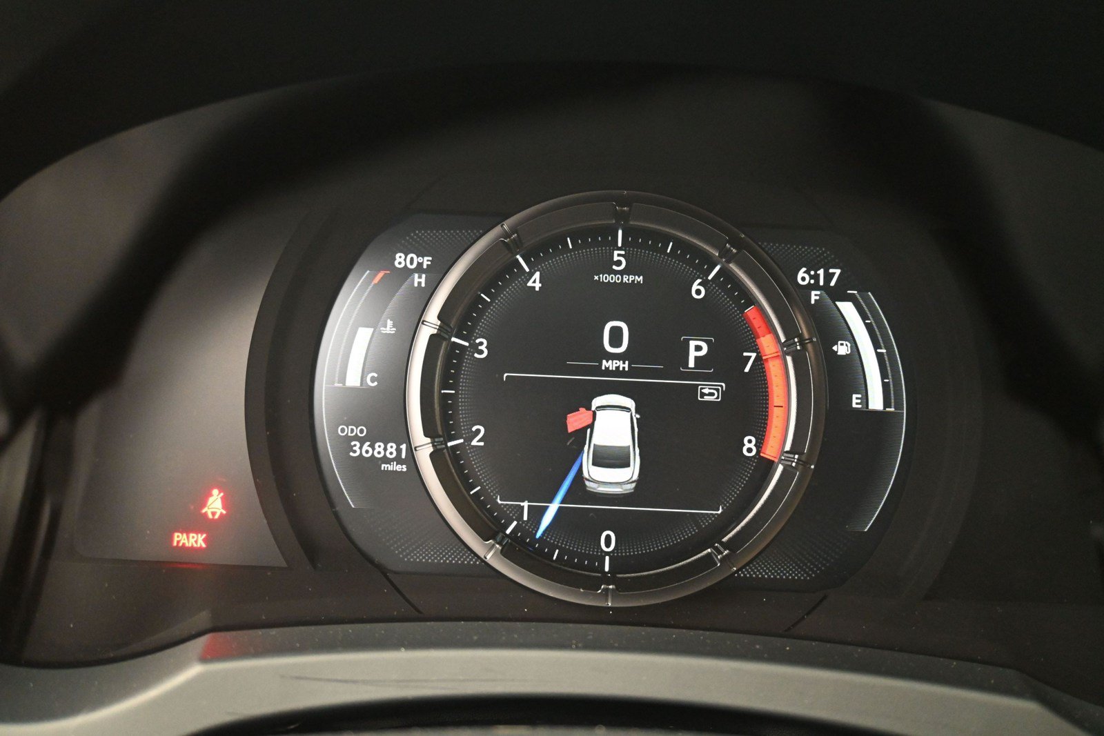Used 2023 Lexus IS 350 F Sport w/ Memory Package RWD image 27