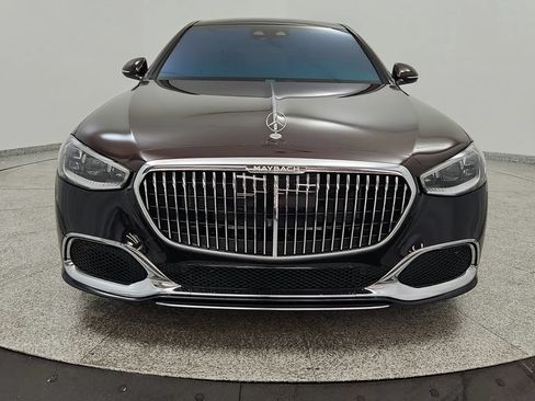 Used 2022 Mercedes-Benz Maybach S 580 4MATIC image 9